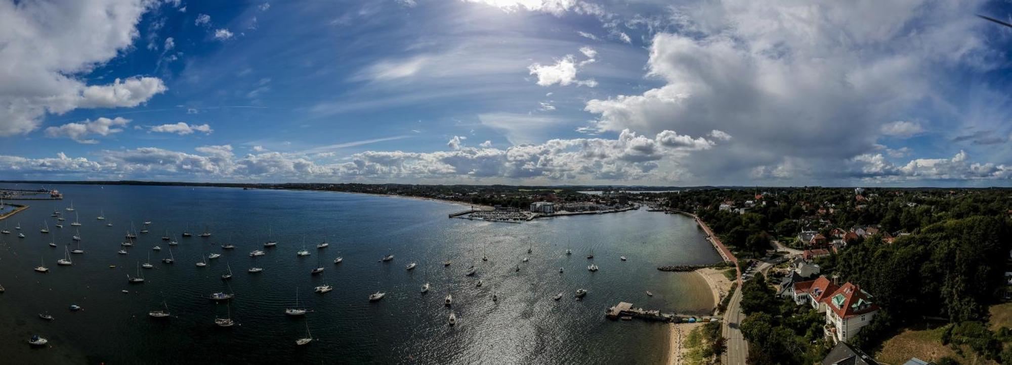 Apartmán Tonne 1 Eckernförde Exteriér fotografie