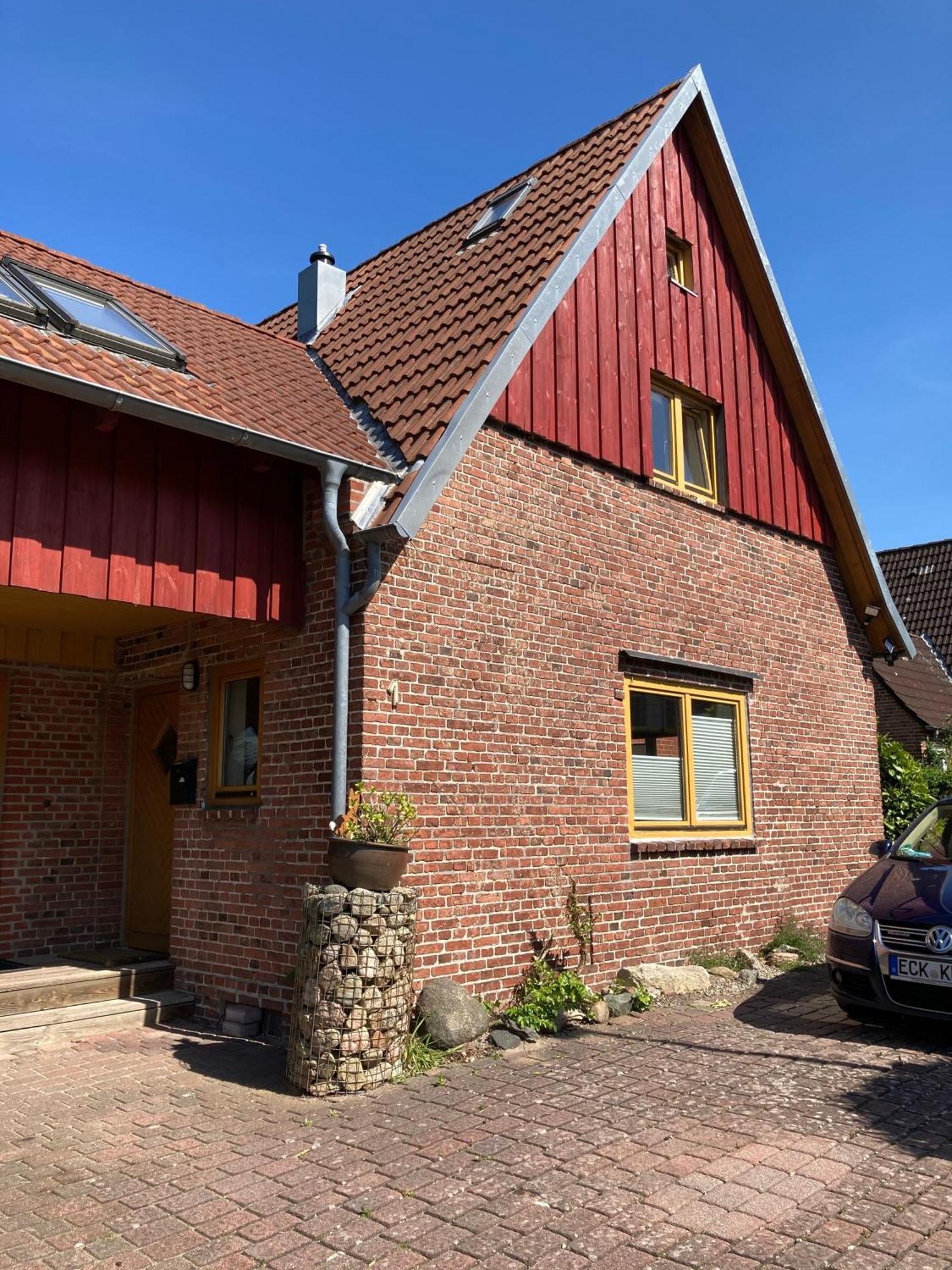 Apartmán Tonne 1 Eckernförde Exteriér fotografie