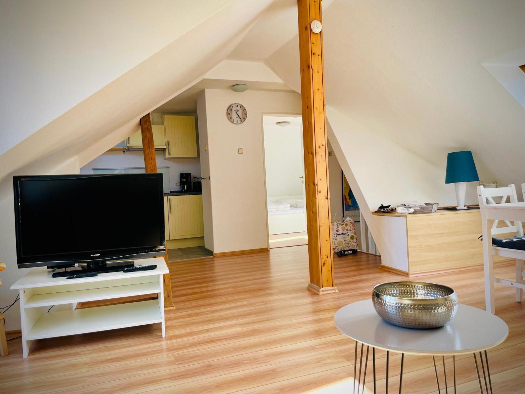 Apartmán Tonne 1 Eckernförde Exteriér fotografie