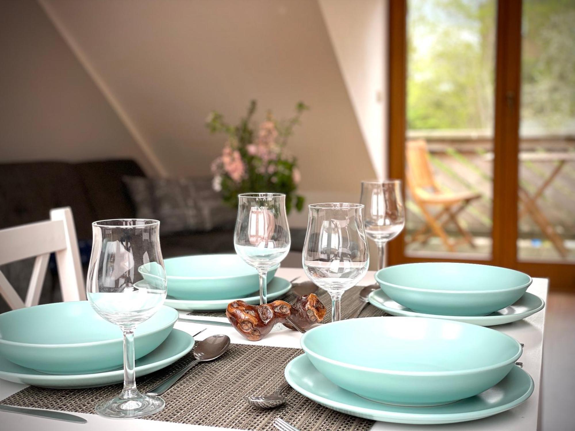 Apartmán Tonne 1 Eckernförde Exteriér fotografie