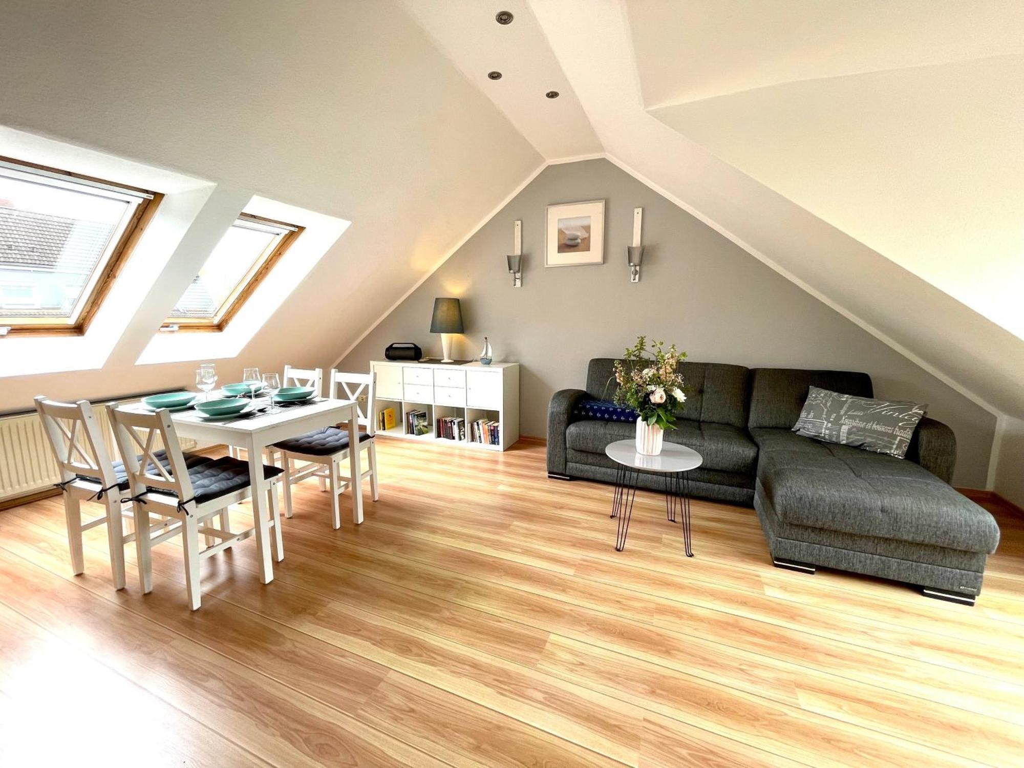 Apartmán Tonne 1 Eckernförde Exteriér fotografie